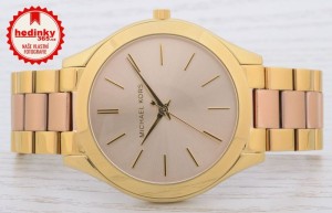 MONTRE A QUARTZ MICHAEL KORS MK 3493