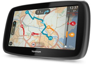 GPS EUROPE TOMTOM GO 61