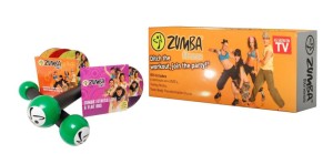 FITNESS ZUMBA FITNESS JOIN THE PARTY