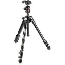 TREPIEDS MANFROTTO BEFREE MKBFRA4-BH
