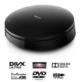 LECTEUR DVD DIVX USB HDMI PHILIPS DVP2980/12
