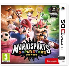 JEU 3DS MARIO SPORTS SUPERSTARS