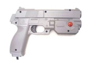 GUN PS1 NAMCO NPC-103