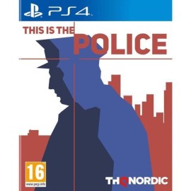 JEU PS4 THIS IS THE POLICE