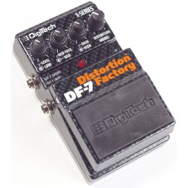 PEDALE DIGITECH DF-7 DISTORTION FACTORY