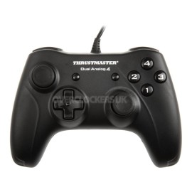 MANETTE FILAIRE THRUSTMASTER DUAL ANALOG 4