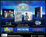 JEU PS4 STAR OCEAN 5 : INTEGRITY AND FAITHLESSNESS EDITION COLLECTOR