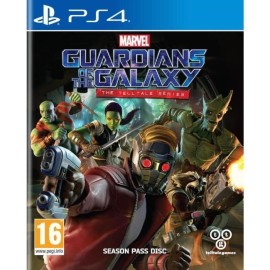 JEU PS4 GUARDIANS OF THE GALAXY : THE TELLTALE SERIES