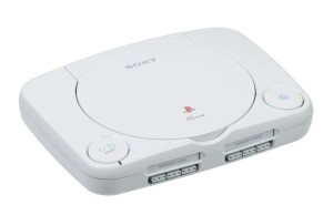 CONSOLE SONY PS ONE SANS MANETTE