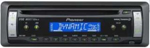 AUTORADIO CD MP3 USB AUX PIONEER DEH-1800UB