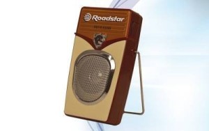 RADIO AM/FM ROADSTAR TRA-255