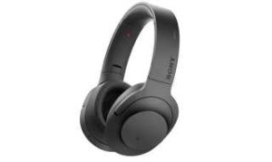 CASQUE FILAIRE TYPE JACK SONY MDR-100ABN