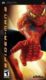 FILM PSP SPIDER-MAN 2