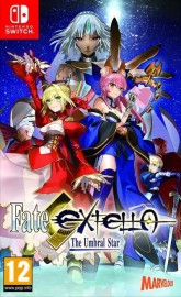 JEU SWITCH FATE/EXTELLA : THE UMBRAL STAR