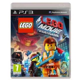 JEU PS3 LEGO : THE MOVIE VIDEOGAME