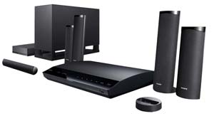 Achat Home Cinema 3d 5 1 Sans Fil Sony Bdv E780w D Occasion Cash