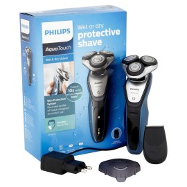 Achat Rasoir Electrique 3 Tetes Philips Aquatouch S5420 29 D Occasion Cash Express