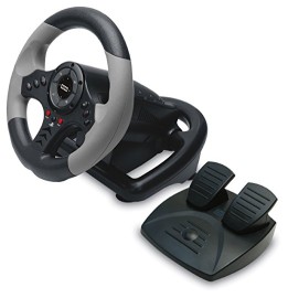 VOLANT PS3 HORI RACING WHEEL 3