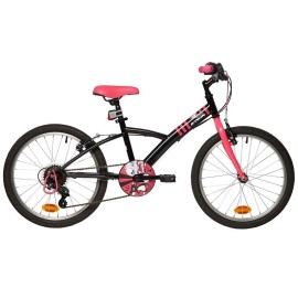Velo rose et noir online
