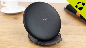 CHARGEUR SAMSUNG WIRELESS CHARGER PAD & STAND