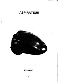 ASPIRATEUR SIPLEC JL-H3003