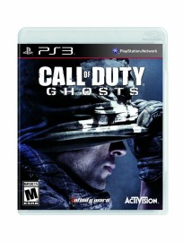 JEU PS3 SONY CALL OF DUTY - GHOST