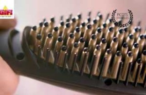 Achat Brosse Lissante Chauffante Gifi D Occasion Cash Express