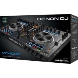 CONTROLEUR DJ DENON DJ MC4000