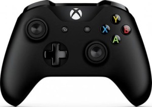 Makkelijker maken Ambtenaren analyseren Achat MANETTE XBOX ONE S OFFICIELLE MICROSOFT 320035B d'occasion - Cash  express