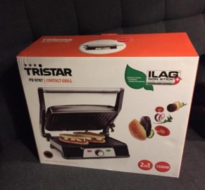 CONTACT GRILL TRISTAR PD-8707