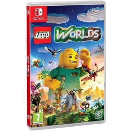 JEU SWITCH LEGO WORLDS