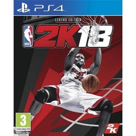 JEU PS4 NBA 2K18 LEGEND EDITION