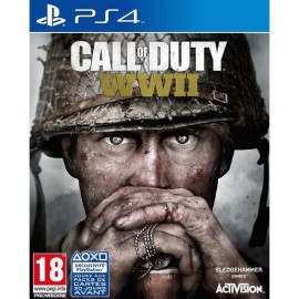 JEU PS4 CALL OF DUTY : WWII