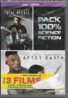 DVD SCIENCE FICTION TOTAL RECALL AFTER EARTH
