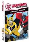 DVD ACTION TRANSFORMERS - ROBOTS IN DISGUISE - SAISON 1