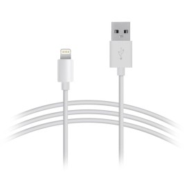 CABLE DATA IPHONE5/6/6S 1M APPLE MD818ZMA