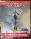 BLU-RAY AUTRES GENRES ASSASSIN'S CREED 3D-2D