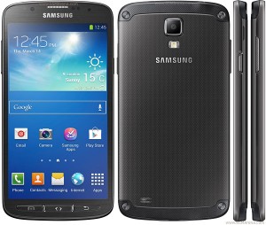 SMARTPHONE SAMSUNG GALAXY S4 ACTIVE 16GO