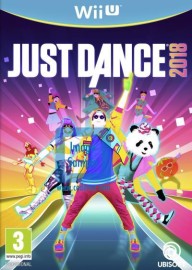 JEU WII U JUST DANCE 2018