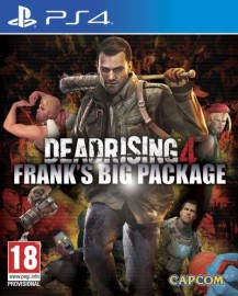 JEU PS4 DEAD RISING 4 : FRANK'S BIG PACKAGE