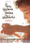 DVD DOCUMENTAIRE POUR QUELQUES BARRES DE CHOCOLAT