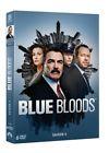 DVD POLICIER, THRILLER BLUE BLOODS - SAISON 4