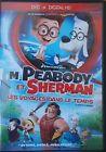 DVD ENFANTS M. PEABODY ET SHERMAN - LES VOYAGES DANS LE TEMPS