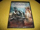 DVD SCIENCE FICTION CHAPPIE