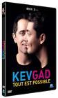 DVD COMEDIE KEV GAD - TOUT EST POSSIBLE