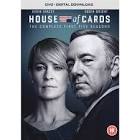 DVD SERIES TV HOUSE OF CARDS - SEASON 5 (RED-TAG)