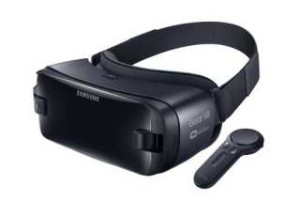 CASQUE REALITE VIRTUELLE SAMSUNG GEAR VR AVEC CONTROLEUR SM-R325