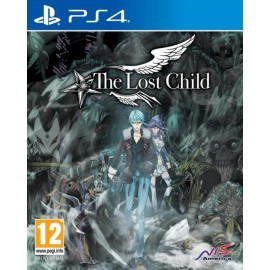 JEU PS4 THE LOST CHILD