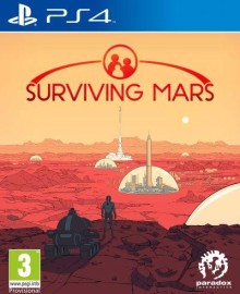 JEU PS4 SURVIVING MARS