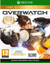 JEU XBONE OVERWATCH : GAME OF THE YEAR EDITION